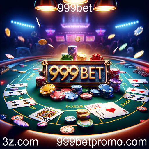 Explorando a Categoria de Mesas no 999bet: Uma Experiência de Jogo Inigualável
